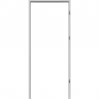 Ościeżnica stała Trim 80mm 60P Wenge White