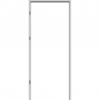 Ościeżnica stała Trim 80mm 70L Wenge White