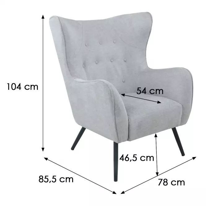 Fotel Ottawa 9687 Brego-02