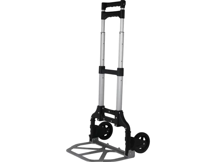 Drel Wózek Transportowy 70KG. Składany, aluminiowy CON-DTT-9996