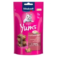 Cat yums wątróbka 40 g przysmak dla kota