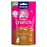 Crispy crunch słód 60 g przysmak dla kota