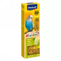 Kracker 2 szt dla pap.falistej kiwi/cytrusy