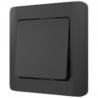 Łącznik zwierny SILVA black 46213