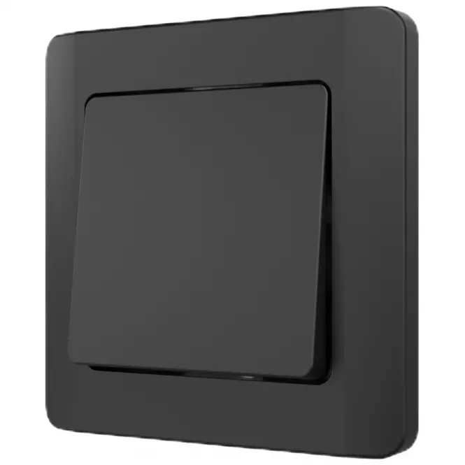 Łącznik zwierny SILVA black 46213