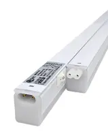 Oprawa LED Q-60A T5 CUBE LINE 9W 4200K biała