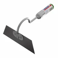 Motyczka metalowa hartowana 14cm klik LAGUZ