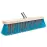 Szczotka ulicowa 50cm z uchwytem metalowym LAGUZ