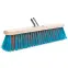 Szczotka ulicowa 50cm z uchwytem metalowym LAGUZ