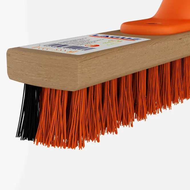 Szczotka szrober duży 30cm klik LAGUZ
