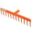 Grab plastikowe 12-zębne 51x10x12 cm klik LAGUZ