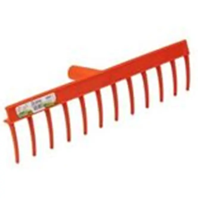 Grab plastikowe 12-zębne 51x10x12 cm klik LAGUZ