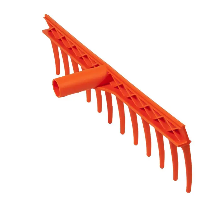 Grab plastikowe 12-zębne 51x10x12 cm klik LAGUZ