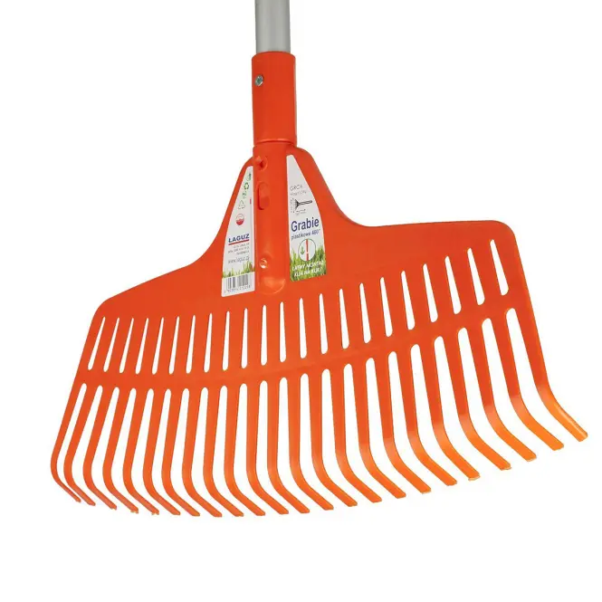 Grabie plastikowe 46cm klik LAGUZ