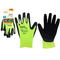 Rękawice ogrodnicze gardenia kids 5 10914