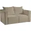 Sofa Luso Zetta 291 lewostronna