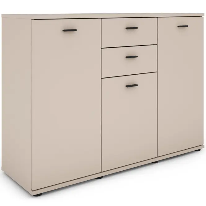 Komoda Milis 3d 2s Kaszmir