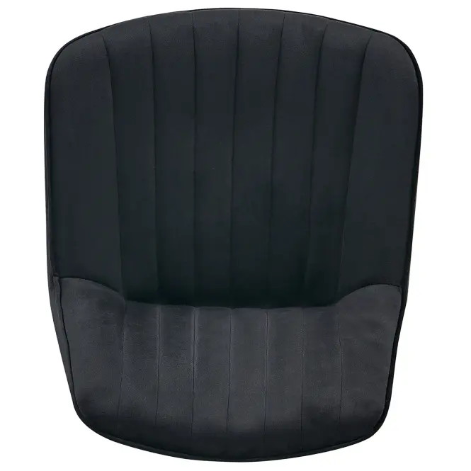 Krzesło Nussi 9406 czarne