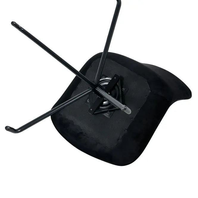 Krzesło Nussi 9406 czarne