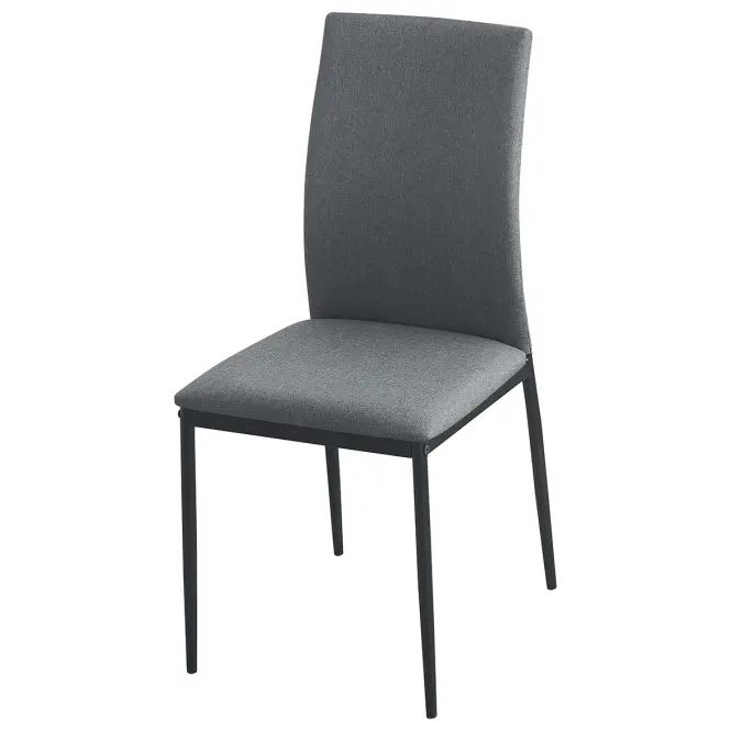 Krzesło Mette 8022 szare