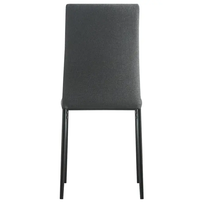 Krzesło Mette 8022 szare