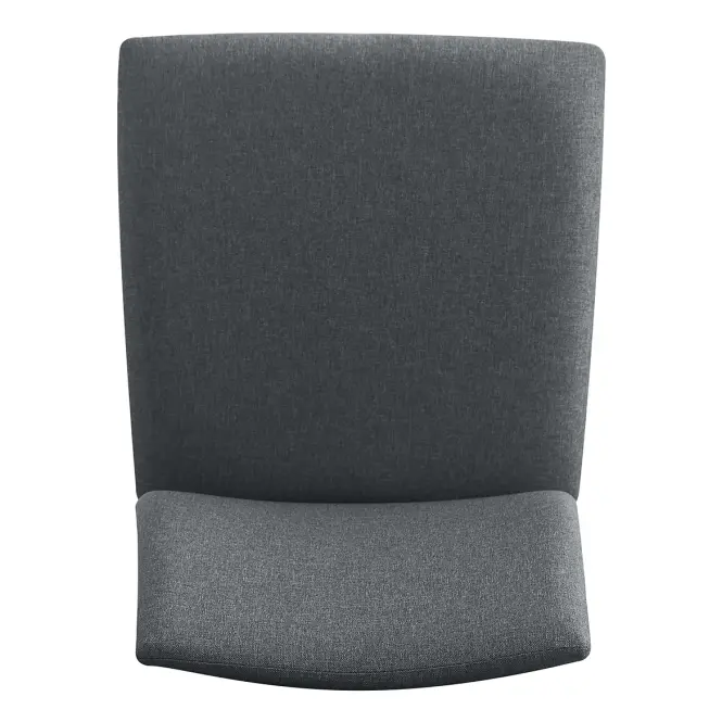 Krzesło Mette 8022 szare