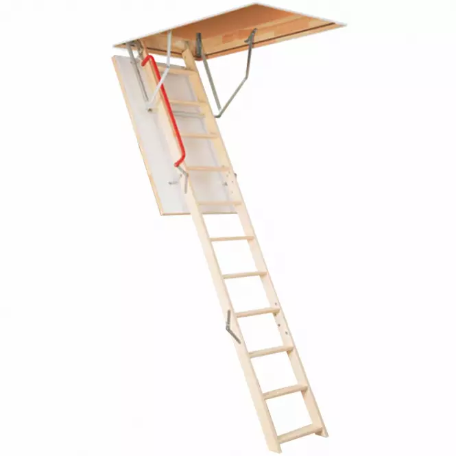 Schody strychowe OLO 70x120
