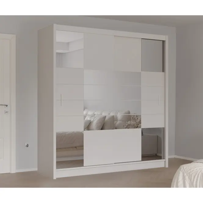 Szafa Aruba 203 Beż Piaskowy,3