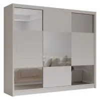 Szafa Aruba 250 Beż Piaskowy