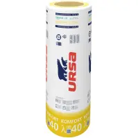 Wełna mineralna Ursa Komfort 40 100/1200/8000/1 9,6 m2