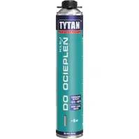 Tytan professional klej do ociepleń pistoletowy 700 ml