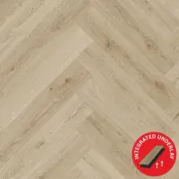Panel winylowy SPC Dąb Tanis Herringbone 5+1mm