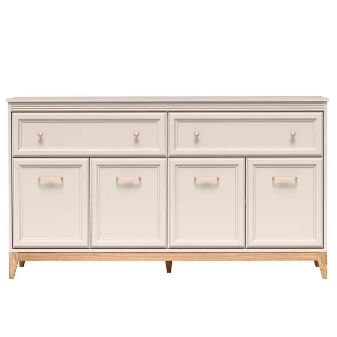 Komoda Windsor 2w 180 Kashmir/Dąb Naturalny,3