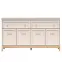 Komoda Windsor 2w 180 Kashmir/Dąb Naturalny,3