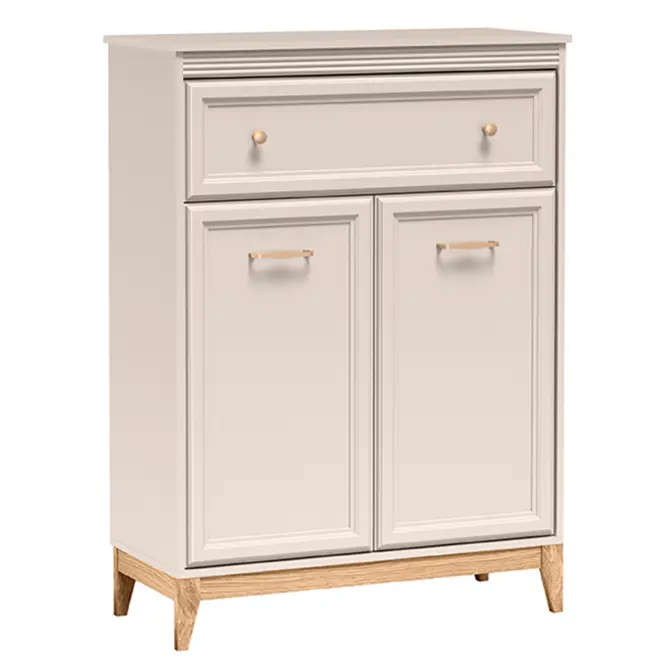 Komoda Windsor 4w 90 Kashmir/Dąb Naturalny