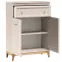 Komoda Windsor 4w 90 Kashmir/Dąb Naturalny,5