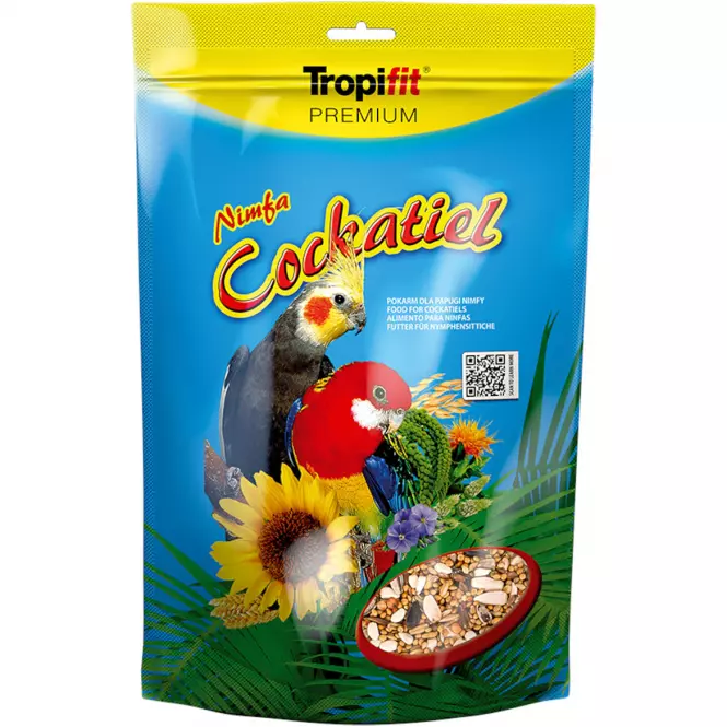 Cockatiel pokarm dla nimfy 700 g