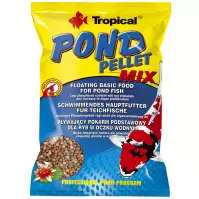 Pond pellet mix woreczek 1000 ml/130 g