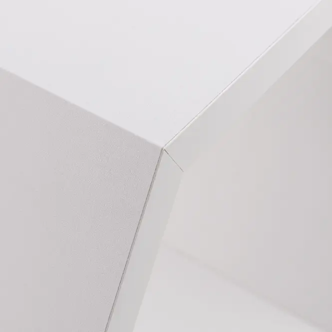 Półka FHS 300 biała 67701 300x260x115x18