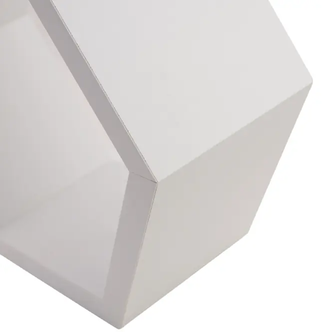 Półka FHS 300 biała 67701 300x260x115x18