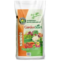 Uniwersalny nawóz ogrodniczy GardenStart 25 kg