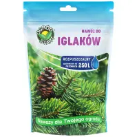 Nawóz do iglaków 250 g rozpuszczalny