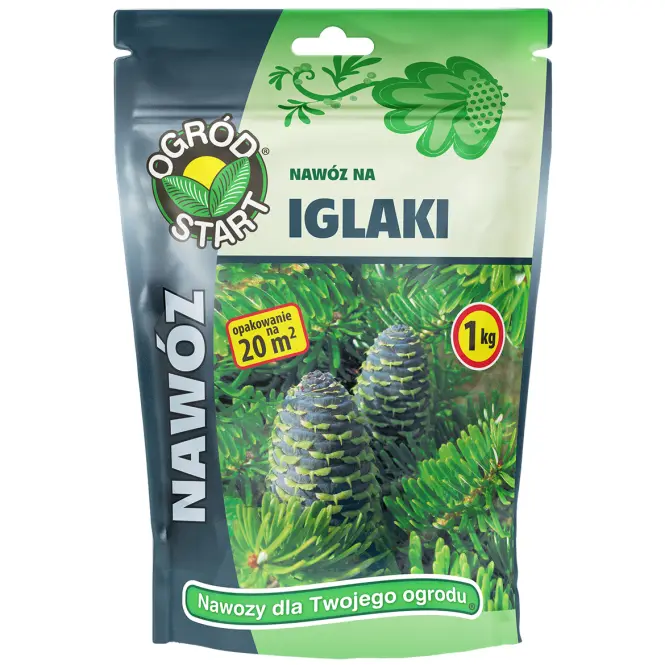 Nawóz na iglaki 1 kg