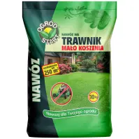 Nawóz na trawnik mało koszenia 10 kg