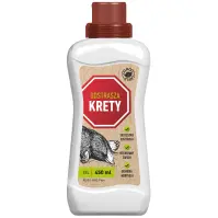 Odstrasza krety - żel 450 ml butelka Reiss-Aus płyn