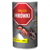 Zwalcza mrówki - proszek 100 g solniczka 4 Ants