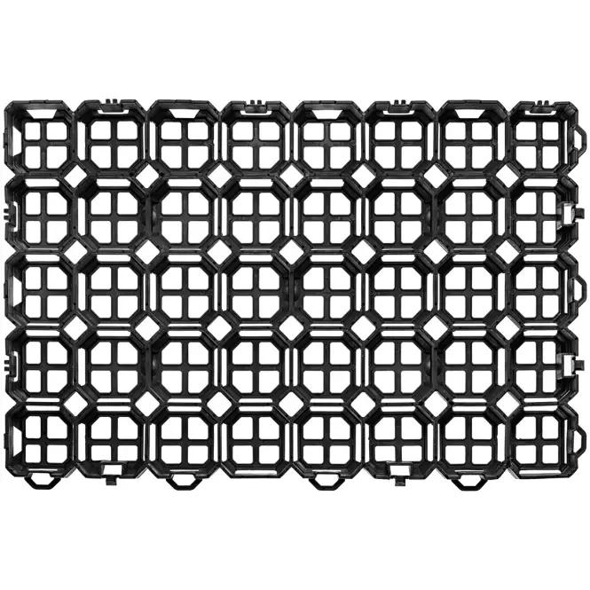 Kratka trawnikowo-parkingowa 575x380x40 mm SG6B