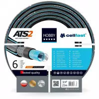Wąż ogrodowy Hobby Ats 6 warstw 3/4 25mb 16-220