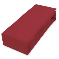 czerwony