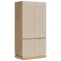 Szafa 2d Milton Ml08 Cashmere